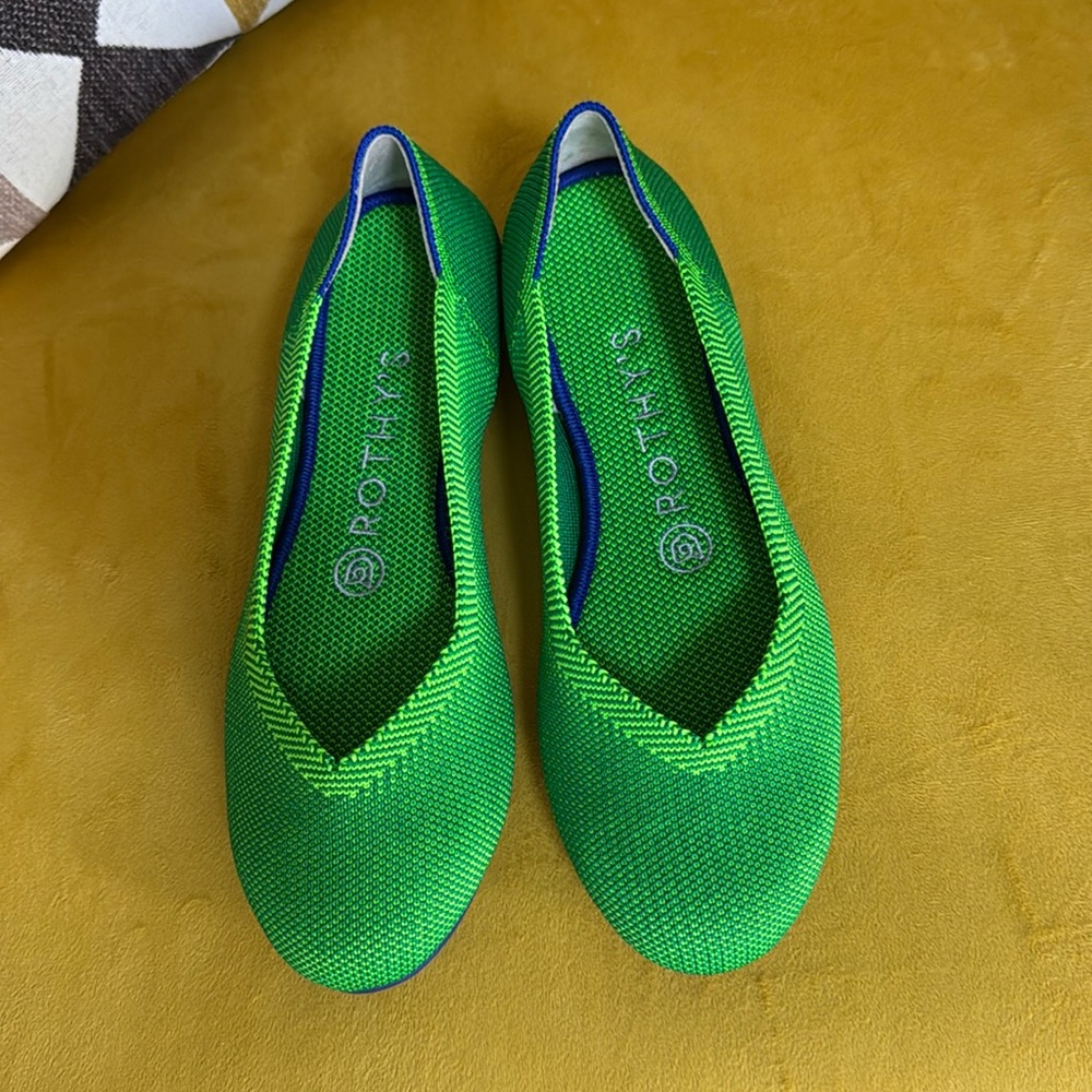 Rothy’s Flats